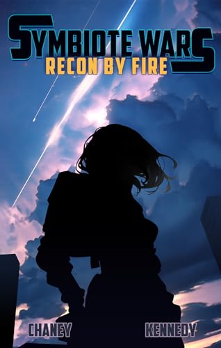 Recon by Fire book cover