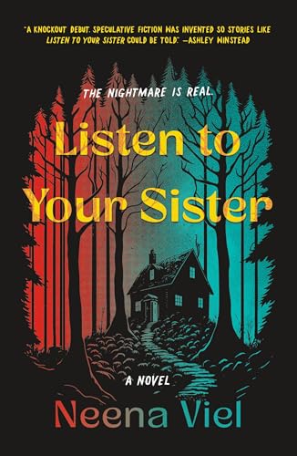 Listen to Your Sister book cover