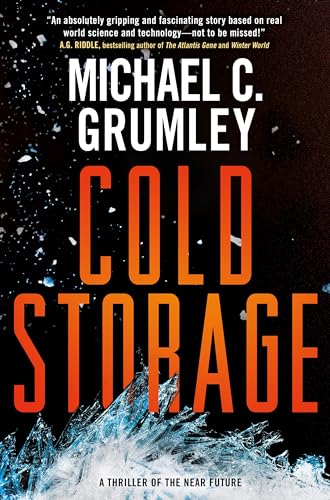 Cold Storage book cover