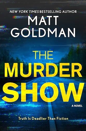 The Murder Show book cover