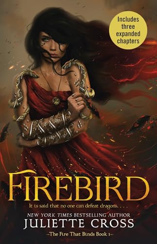 Firebird (The Fire That Binds Book 1)