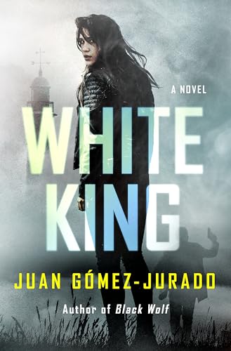 White King / Rey blanco book cover
