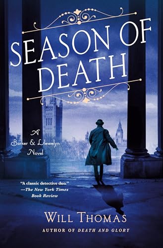 Season of Death book cover