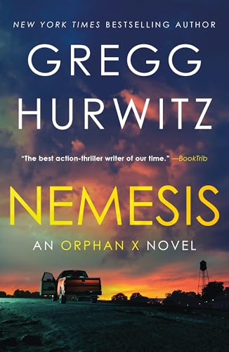Nemesis book cover