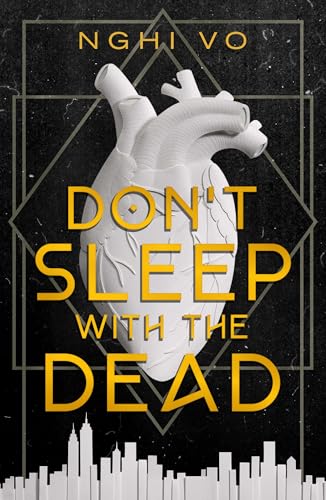 Don't Sleep with the Dead book cover
