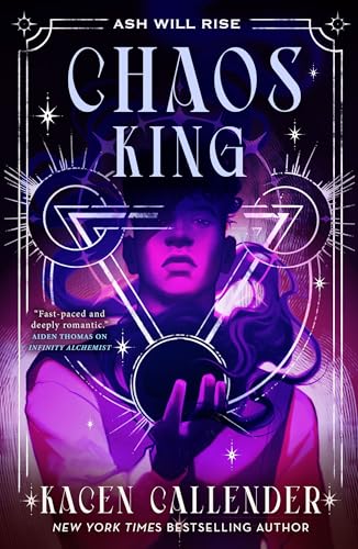 Chaos King cover