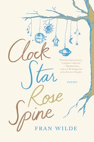 Clock Star Rose Spine book cover