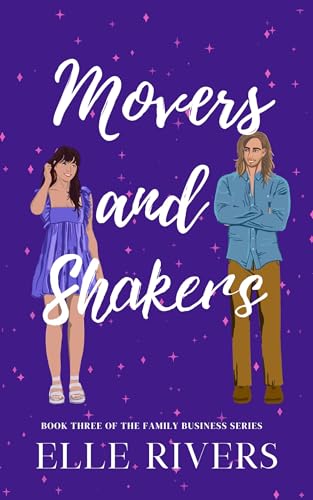Movers and Shakers book cover