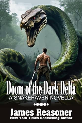 Doom of the Dark Delta book cover
