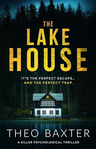 The Lake House book cover