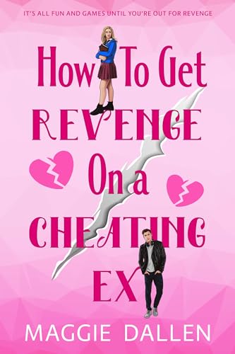 How to Get Revenge on a Cheating Ex book cover