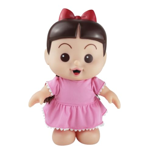 Novabrink - Baby Brink - Boneca Rosinha It Malia - 26 cm de altura