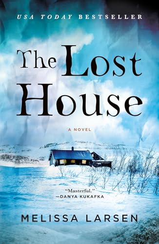 The Lost House book cover