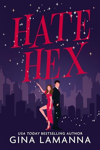 Hate Hex book cover