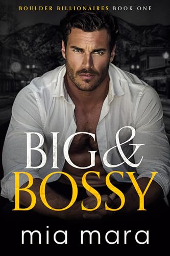 Big & Bossy book cover