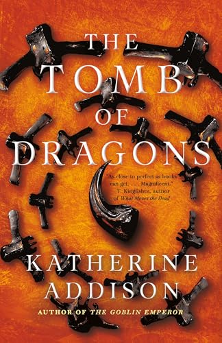 The Tomb of Dragons book cover
