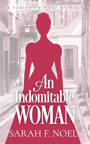 An Indomitable Woman book cover