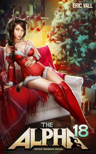 The Alpha 18 book cover