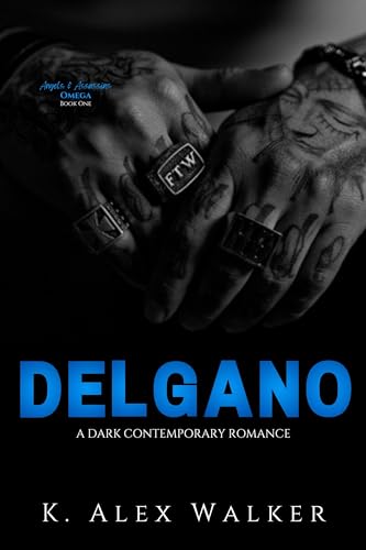 Delgano book cover
