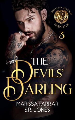 The Devils' Darling book cover