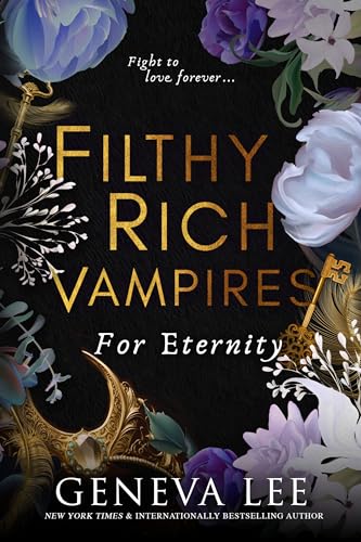 For Eternity book cover