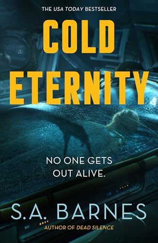 Cold Eternity book cover