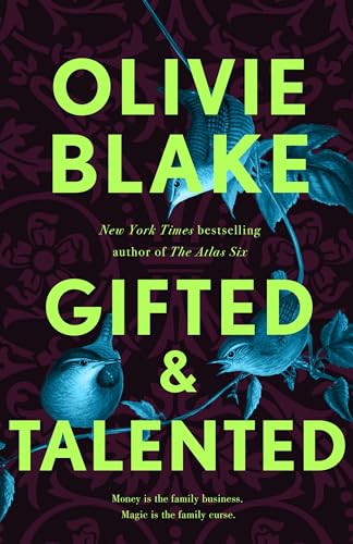 Gifted & Talented book cover