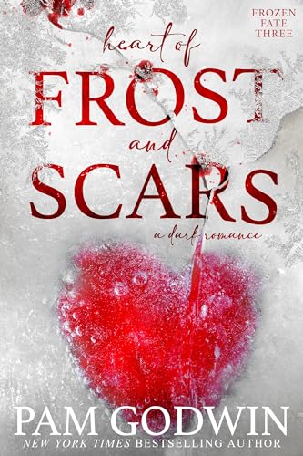 Heart of Frost and Scars book cover