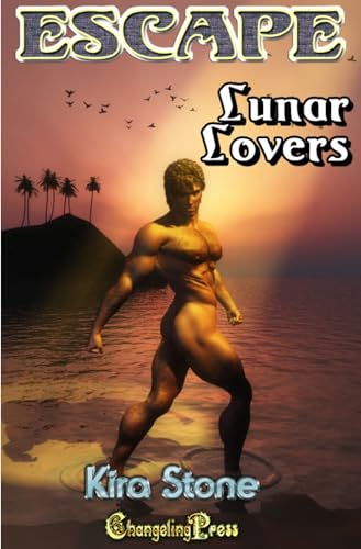 Lunar Lovers (By: Kira Stone) cover
