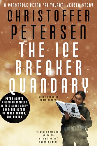 The Ice Breaker Quandary book cover