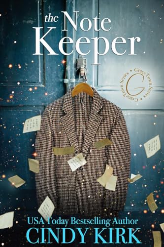 The Note Keeper cover