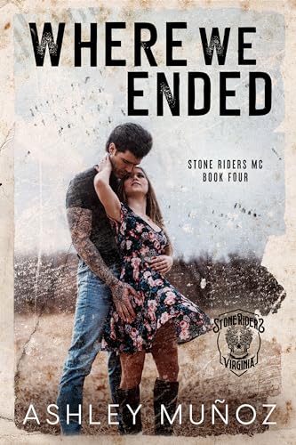 Where We Ended book cover