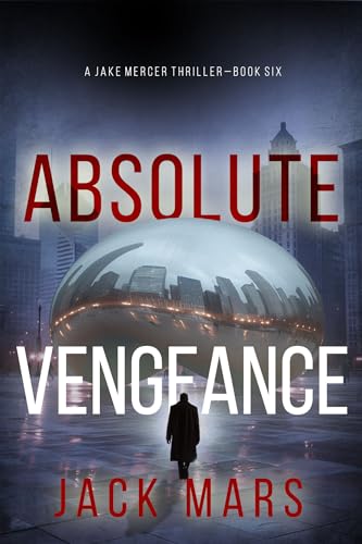 Absolute Vengeance book cover