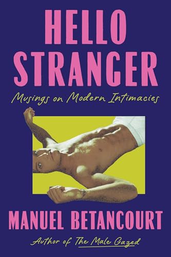 Hello Stranger book cover