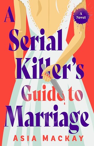 A Serial Killer's Guide to Marriage cover