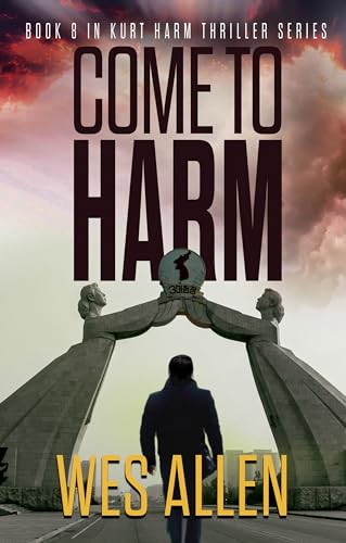 Come To Harm book cover