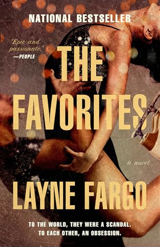 The Favorites book cover