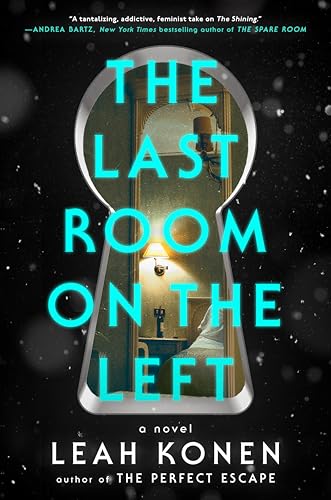 The Last Room on the Left cover