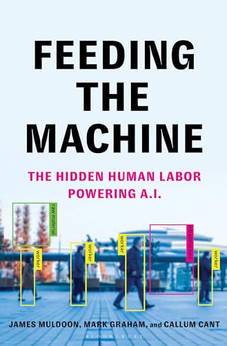 Feeding the Machine book cover