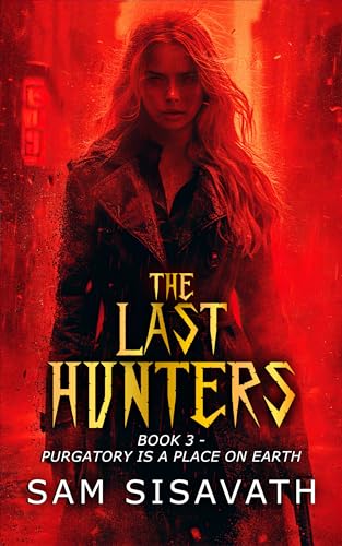 Purgatory is a Place on Earth cover