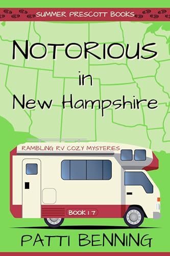 Notorious in New Hampshire book cover