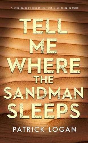 Tell Me Where the Sandman Sleeps book cover