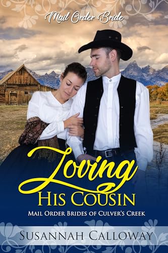 Loving His Cousin cover