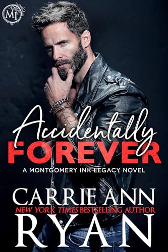 Accidentally Forever book cover