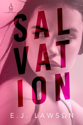 Salvation book cover