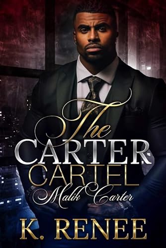 Malik Carter book cover