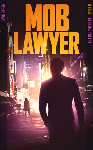 Mob Lawyer 9 cover