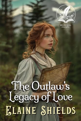 The Outlaw's Legacy of Love cover