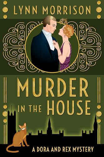 Murder in the House book cover