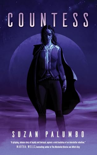 Countess book cover